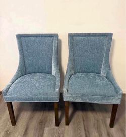 2 Brand new chairs