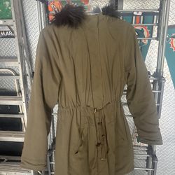 Women’s Winter Coat 