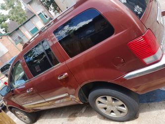 2008 Chrysler Aspen