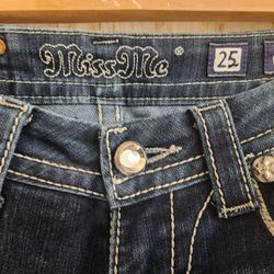 Miss Me JEANS Ws 25