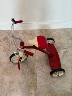 Radio Flyer Tricycle