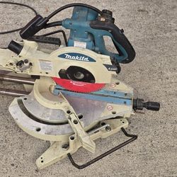 Makita LS1013FL 10" Dual Slide Compound Miter Saw