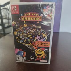 Pac-Man Museum+ Nintendo Switch Game
