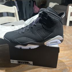 Jordan 6 Retro Size 10