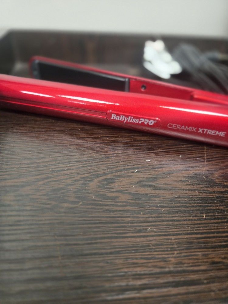 Babyliss Pro 1 Inch Flat Iron