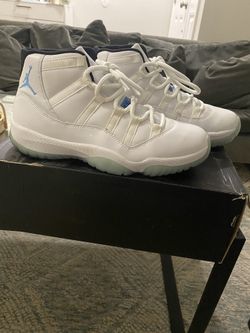 Jordan 11 Legend Blue (2014)