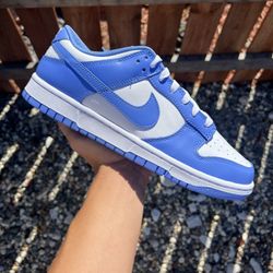 Nike Dunk Low Polar Blue (Size 7.5, 8.5, 9, 9.5, 10.5, 12)