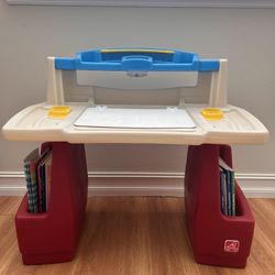 Kids Desk And Chair