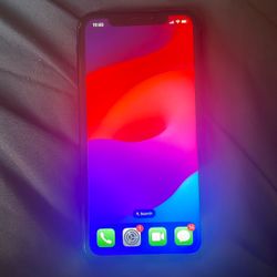 iPhone XR 