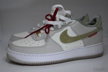 Nike Air Force 1 Low "Year Of The Snake" Gs 7Y/8.5W