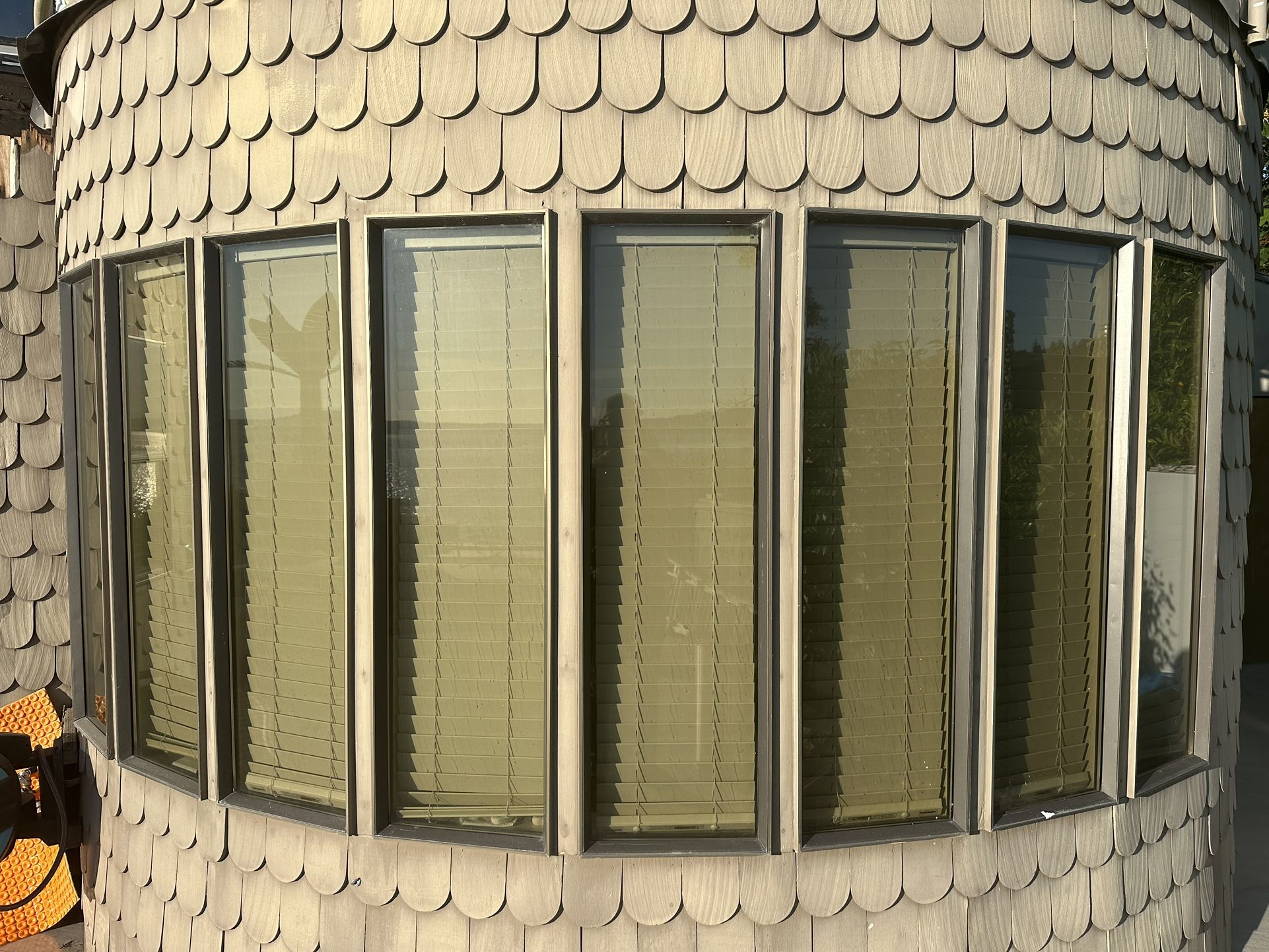 Windows For Greenhouse, Garage, Shed, Cabin, Rv Building materials 