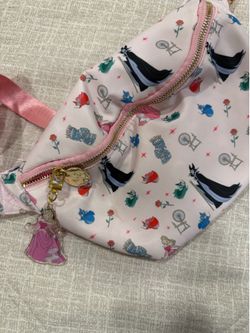 Aurora theme Disney  Fanny pack