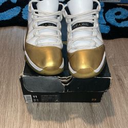 Jordan 11 Low Retro Low