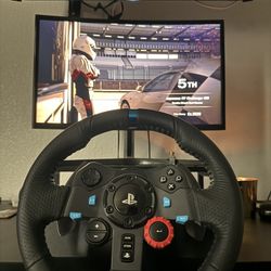 Logitech G29 Used 2x