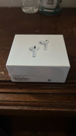 AirPod pro 3