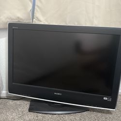 32 inch Sony tv