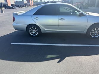 2002 Toyota Camry