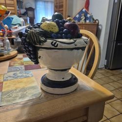 Beautiful Fruit Bowl