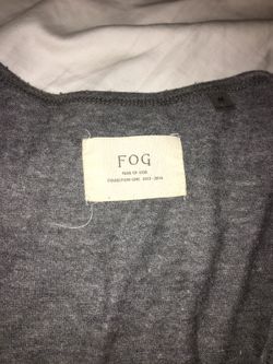 Fear of God tank top