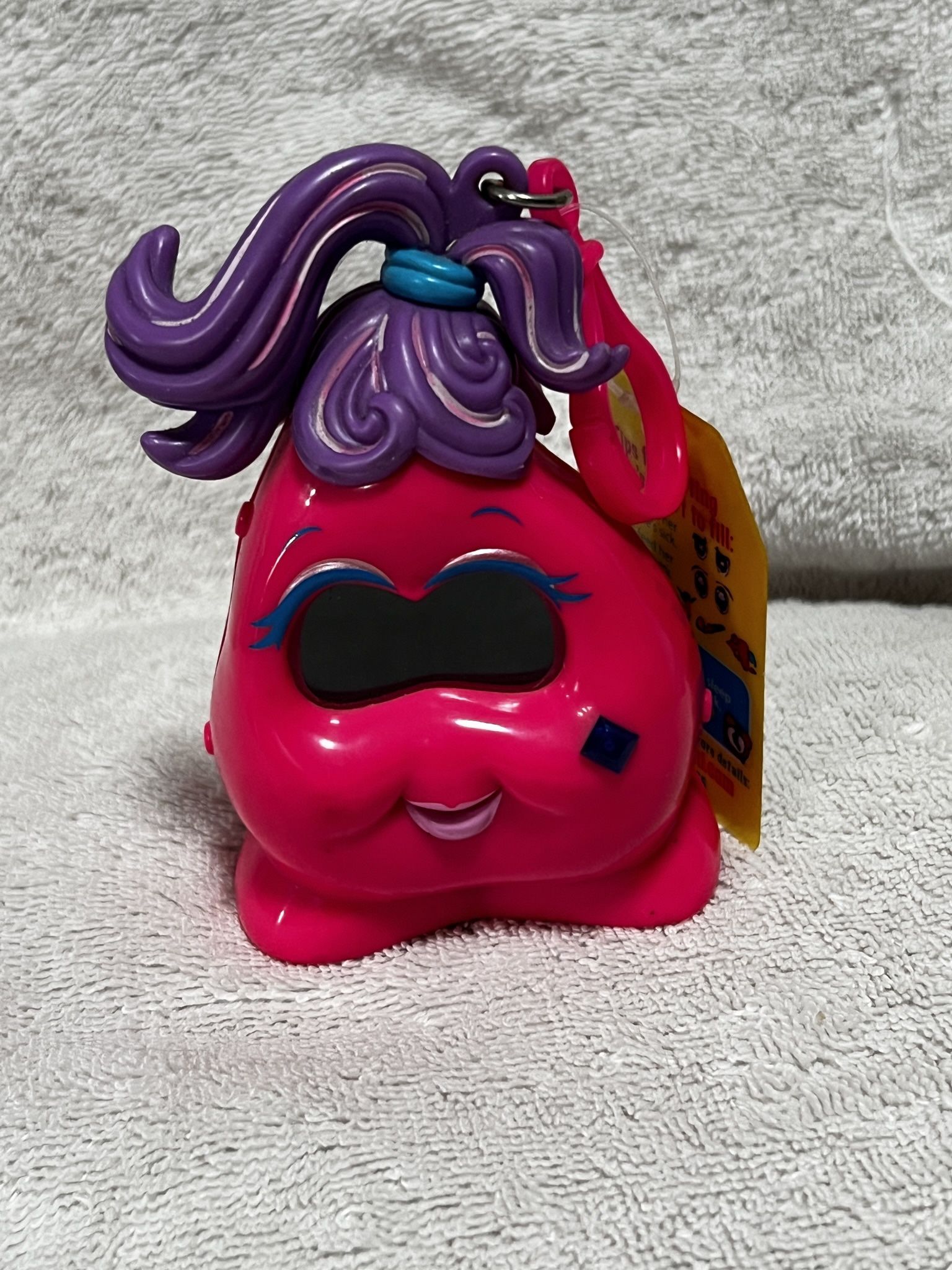 Vintage, Rare Playmates Toy Inc “Blinkie”