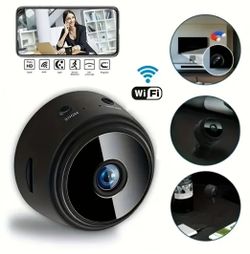 Mini Security Camera