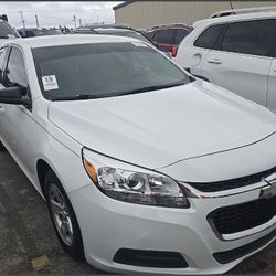 2016 Chevy Malibu
