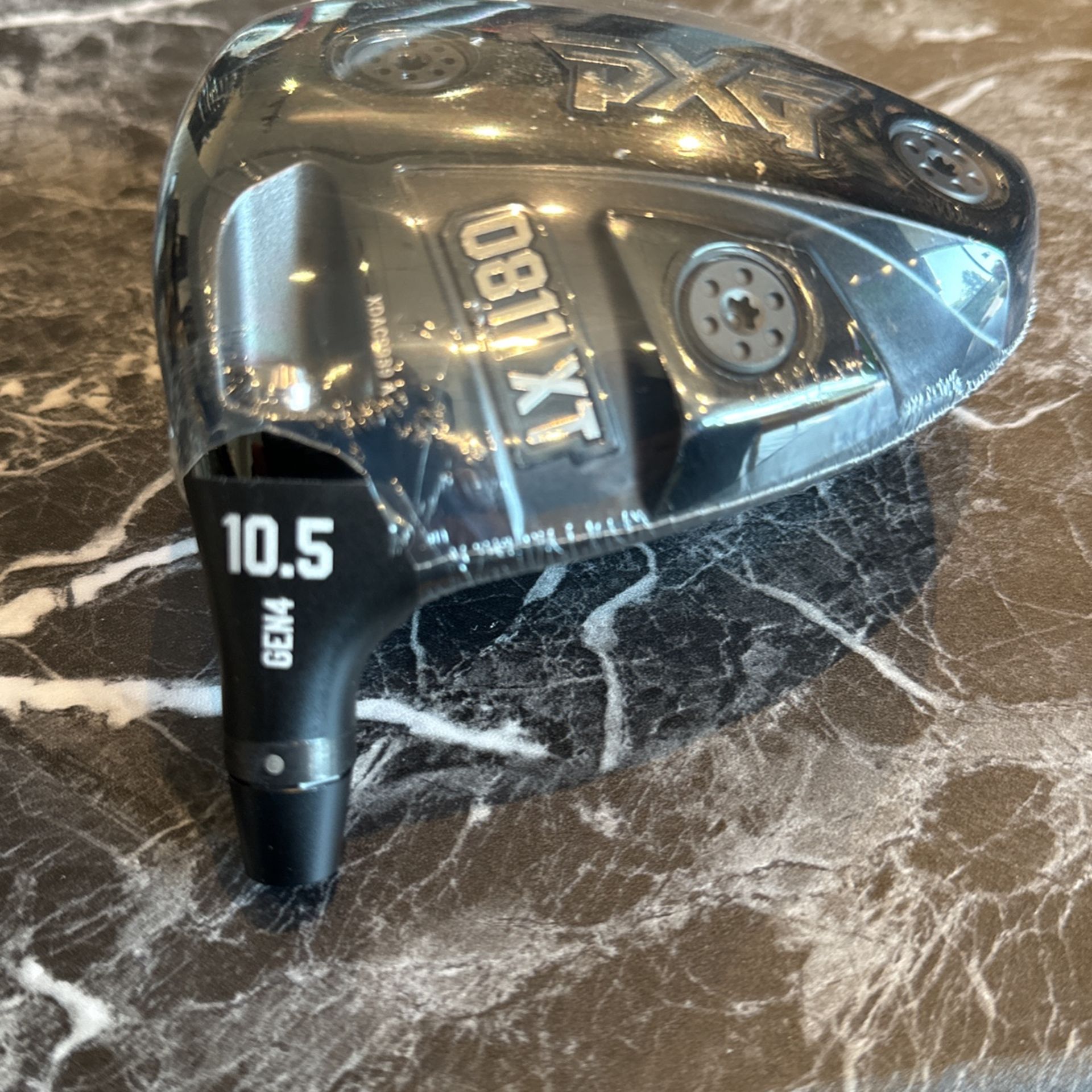 PXG 0811XT Gen4 10.5* LH Driver