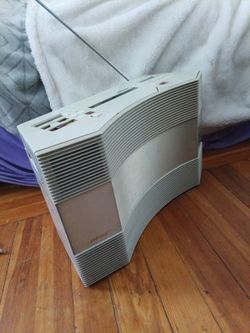 BOSE Acoustic Wave Music System And CD Player