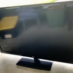 LG 55 Inch TV