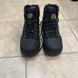 Steel Toe Work Boots