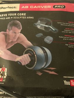 Perfect Fitness AB Carver Pro