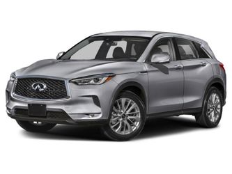 2024 INFINITI QX50