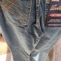 Junior Levi Jeans 