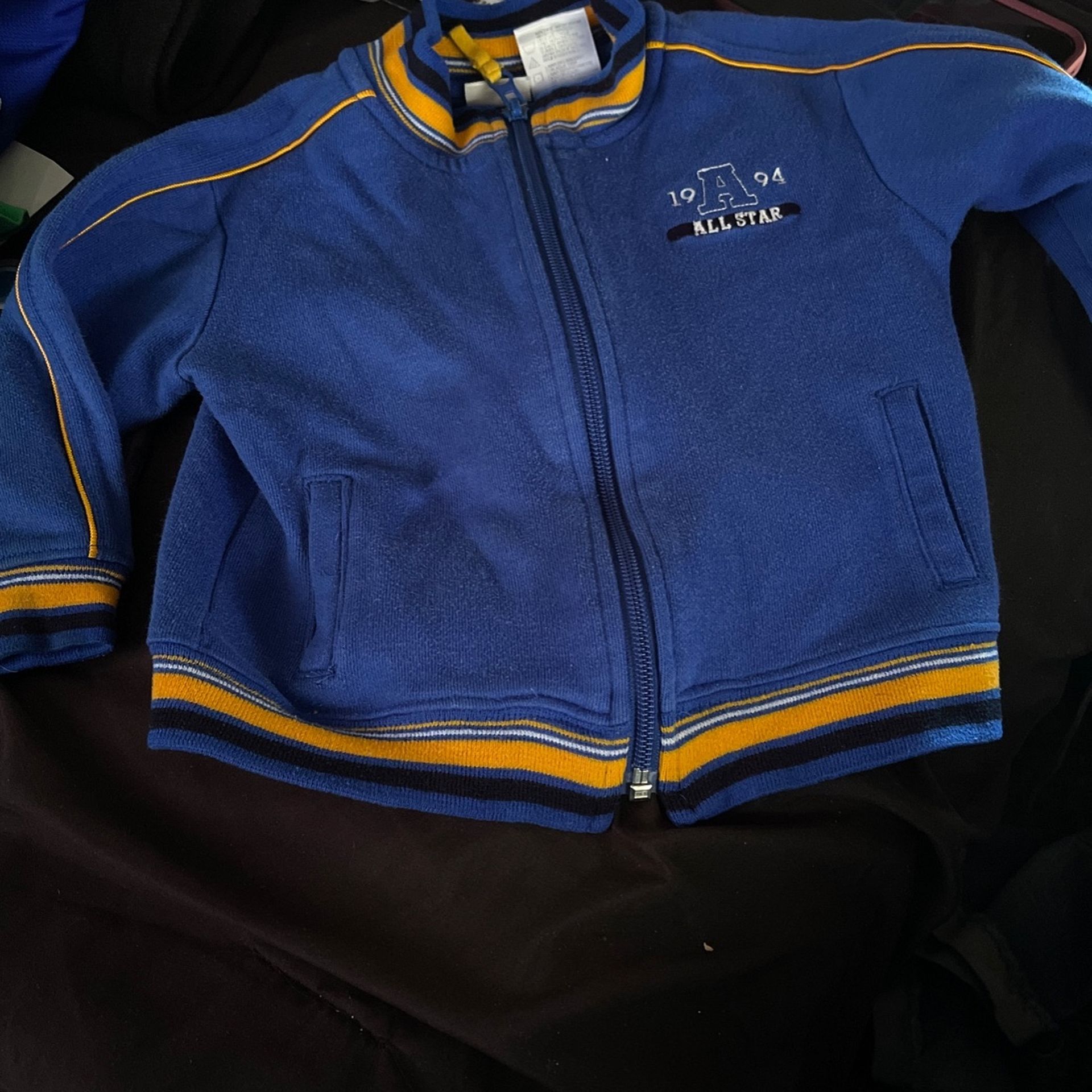 24 Month Coat