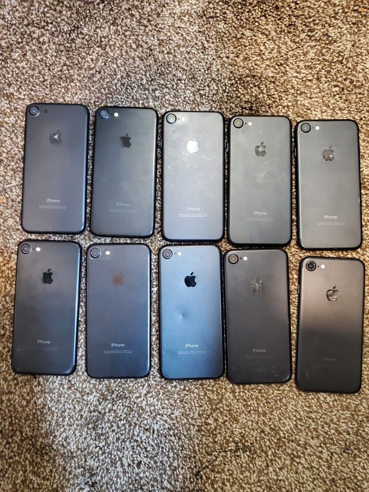 Iphone 7/ Iphone 7 PLUS UNLOCKED