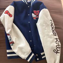 Hello Kitty Jacket