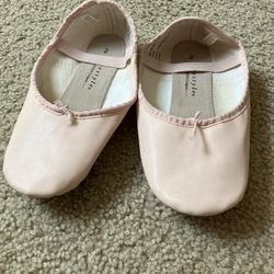 Girls Ballet Shoes