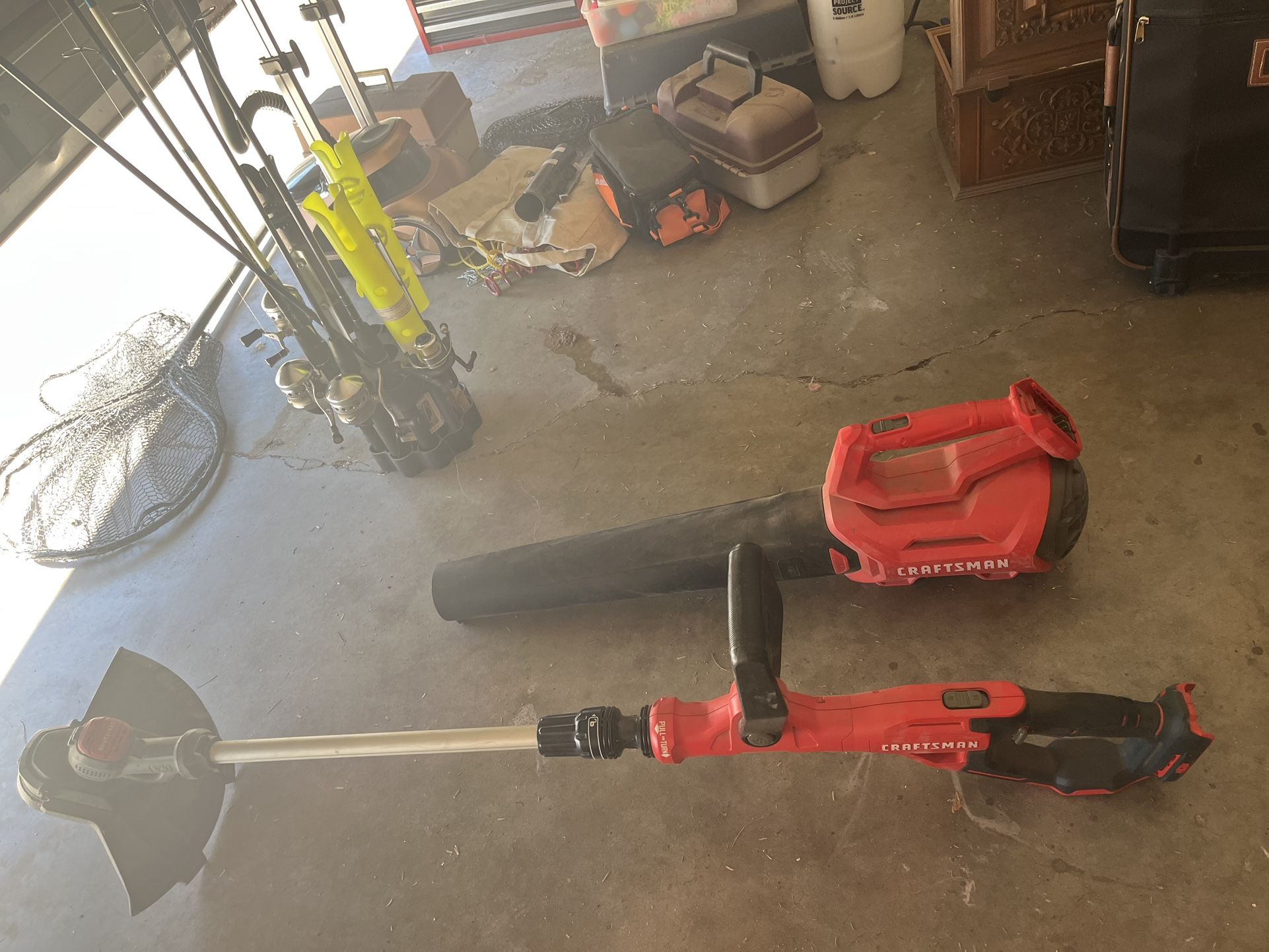 Craftman Battery Pack Operated