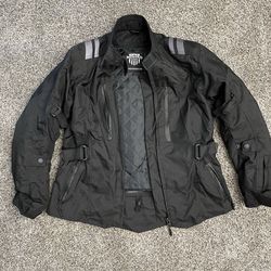 Medium motorcycle jacket