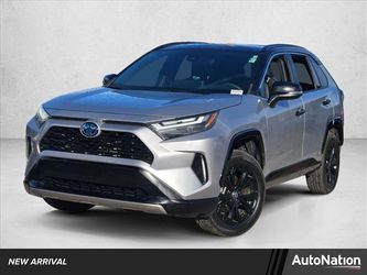 2023 Toyota RAV4 Hybrid