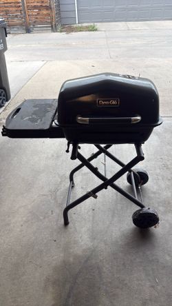 Charcoal Grill