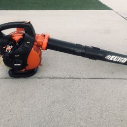 Echo Commercial Gas Blower 