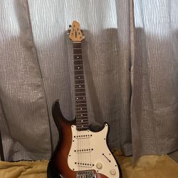 Electric guitar