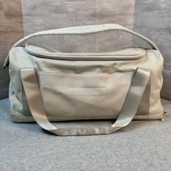 Gymshark Everyday Holdall Duffel Bag Unisex Light Grey Wet Pocket