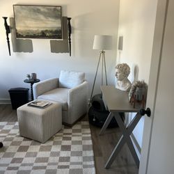 Pottery Barn Desk