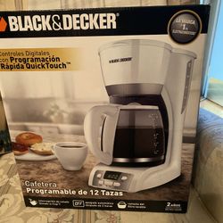 Coffee Maker