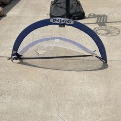 Pugg 4 Foot Soccer Goal