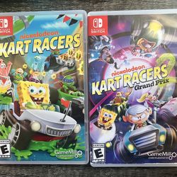 Nintendo Switch Games