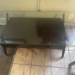 Mirror Table 