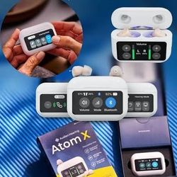 Atom X Hearing AIDS